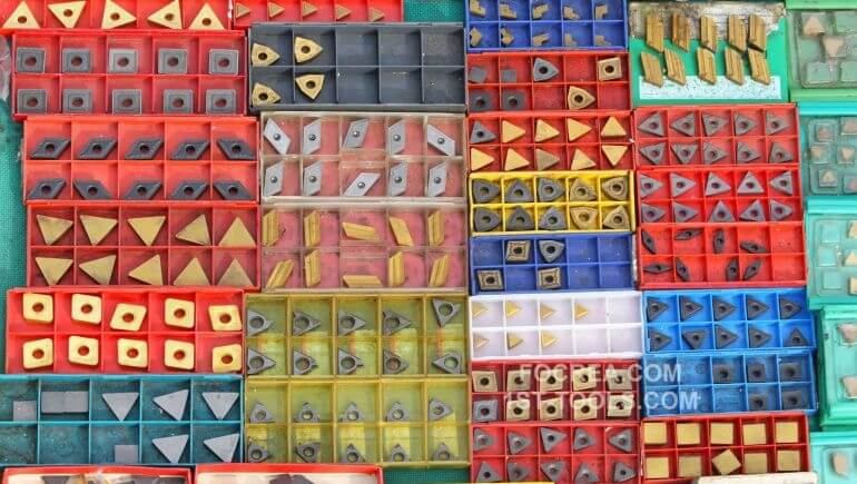 machine tool accessories