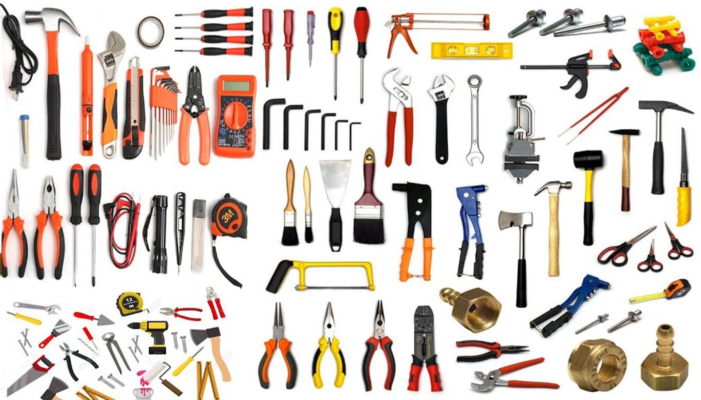Hand Tools, Toolkits
