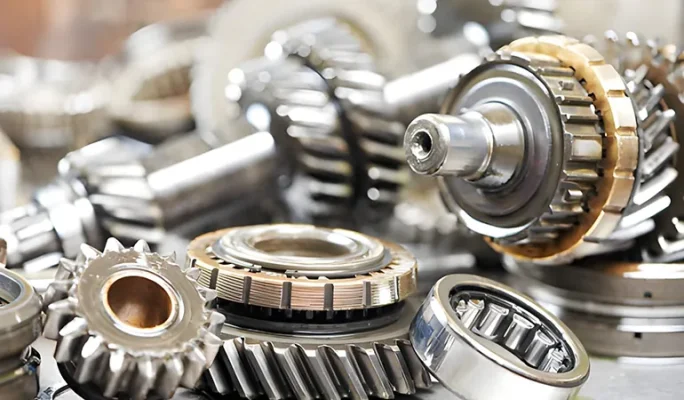Componentes industriales