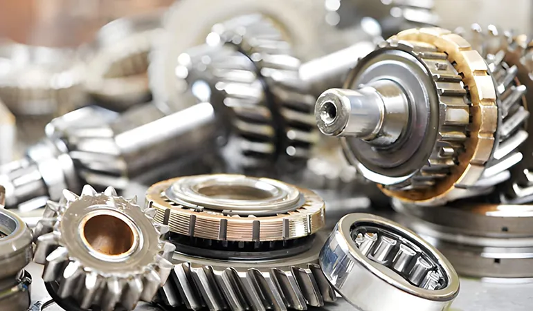 Componentes industriales